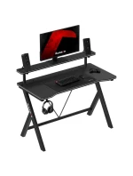 Herní stůl Huzaro Hero 1.9 Black Herní stůl Huzaro Hero 1.9 Black