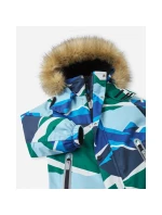 Dětská zimní kombinéza Reima - nepromokavá a prodyšná (5100040C-89A7)