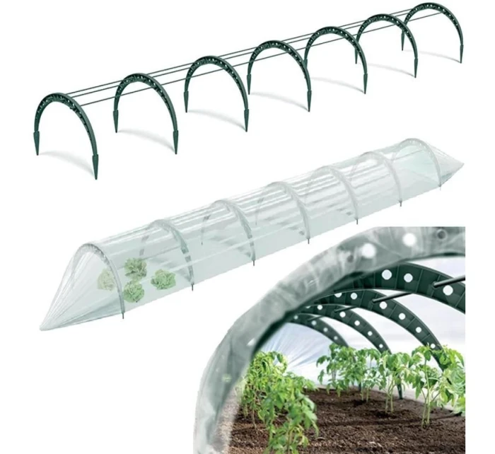 PODLAHA TUNEL FLOO 360CM GREEN FORESTRY dětské