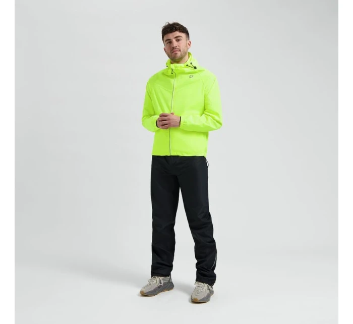 Rogelli souprava do deště CORE fluor M Rogelli souprava do deště CORE fluor M