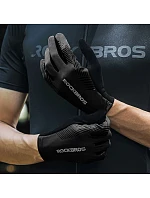 Cyklistické rukavice  velikost: černé model 22083564 - Rockbros