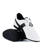 Černé boty DBX Bushido White pro bojové sporty