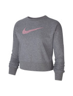 Dámské tričko Get Fit Crew Swoosh W CU5506-091 - Nike