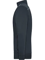 JN Pánská pracovní mikina Solid 02.0 carbon model 22493478 - Daiber JN Pánská pracovní mikina Solid 02.0 carbon model 22493478 - Daiber