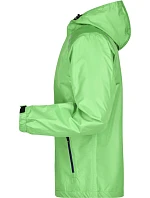 Daiber JN 1118 Pánská bunda do deště 02.1118 spring green/navy Daiber JN 1118 Pánská bunda do deště 02.1118 spring green/navy