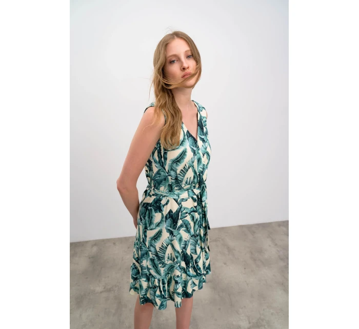 Vamp - Elegantní dámské šaty 16453 - Vamp