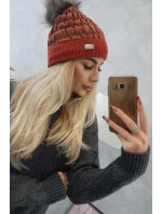 Víčko K160 červené