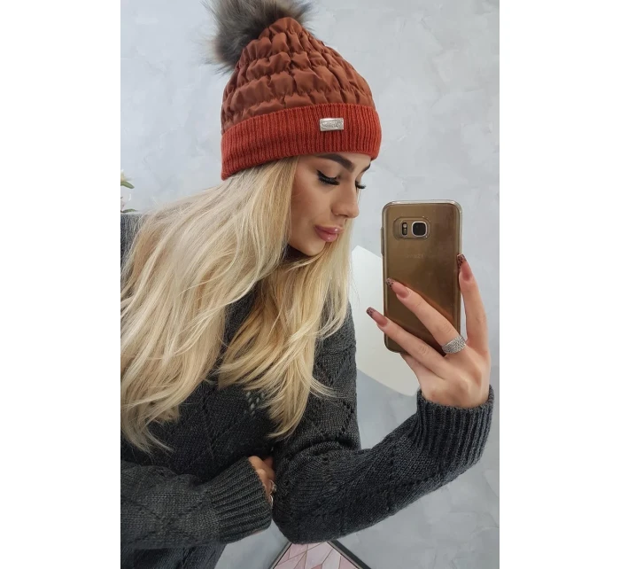 Víčko K160 červené