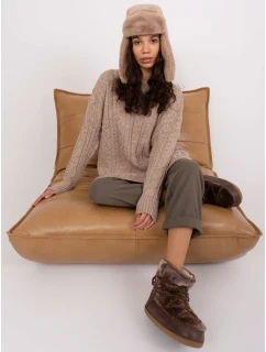 Jumper BA SW 8010 1.37X tmavě lila