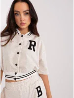 Komplet EM KMPL model 18959527 jasny beżowy - FPrice Komplet EM KMPL model 18959527 jasny beżowy - FPrice