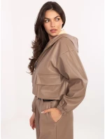 Kurtka IT KR model 21465903 ciemny bezowy - FPrice