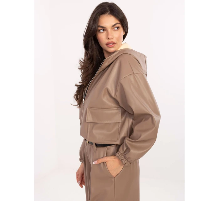 Kurtka IT KR model 21465903 ciemny bezowy - FPrice