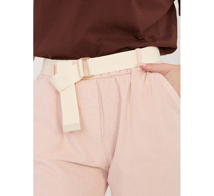 IT kalhoty SP 242979.90 světle růžové