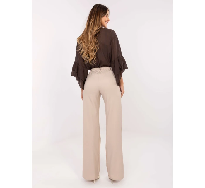 Kalhoty LK SP 510012.01 beige Kalhoty LK SP 510012.01 beige