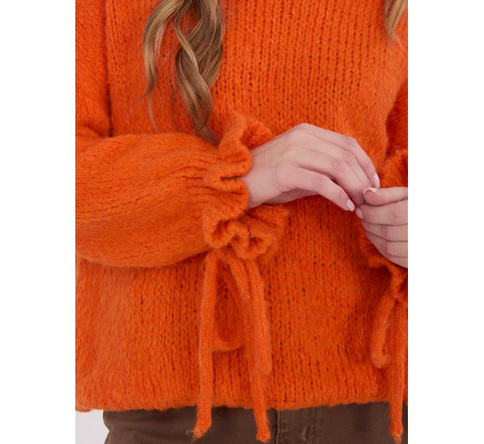 Jumper MI SW 1512.28 oranžový