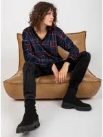 Dámská souprava RP KMPL 8190 6.23X černá a modrá