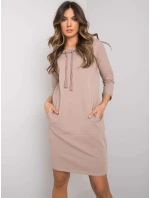 Šaty RV SK 7325.26 tmavě lila Šaty RV SK 7325.26 tmavě lila