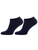 Ponožky Tommy Hilfiger 343024001 Navy Blue