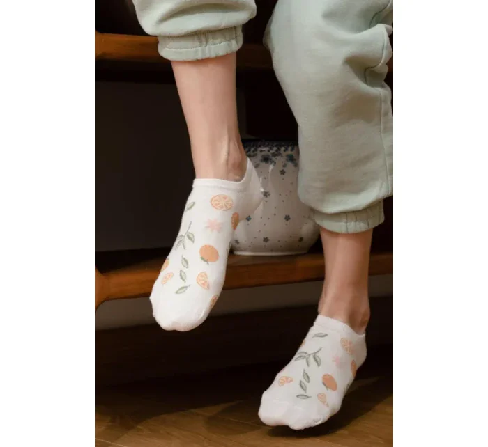 Dámské ponožky - Planeta Země 017