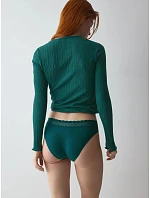 Feel of Modal Tai - Teal Green - TRIUMPH Teal Green - TRIUMPH Feel of Modal Tai - Teal Green - TRIUMPH Teal Green - TRIUMPH