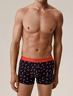 Boxerky Atlantic 2GMH-027/25 A'2 S-2XL