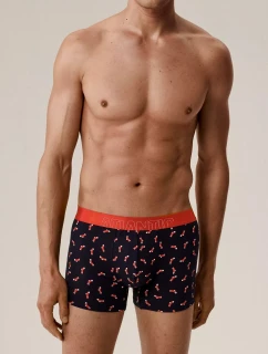 Boxerky Atlantic 2GMH-027/25 A'2 S-2XL