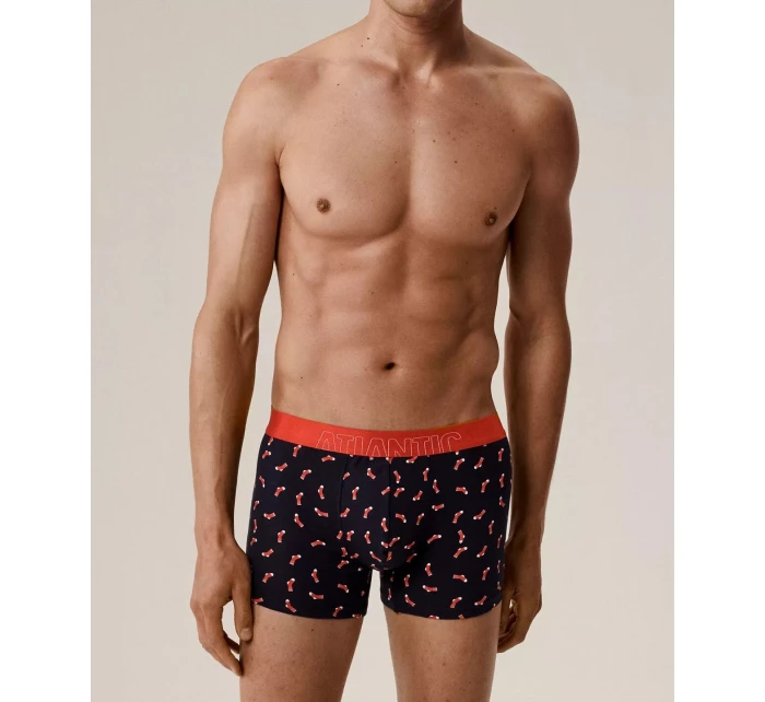 Boxerky Atlantic 2GMH-027/25 A'2 S-2XL Boxerky Atlantic 2GMH-027/25 A'2 S-2XL