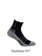 Pánské kotníkové ponožky Wola W 94.1N4 Ag+