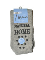 Dámské ponožky WiK 70961 Home Natural ABS
