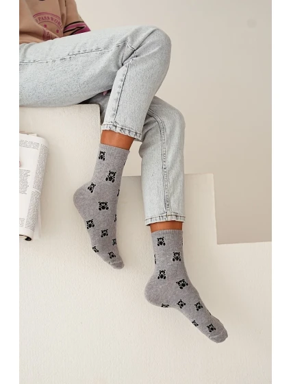 Milena ponožky 0200-118 Little Bears 37-41