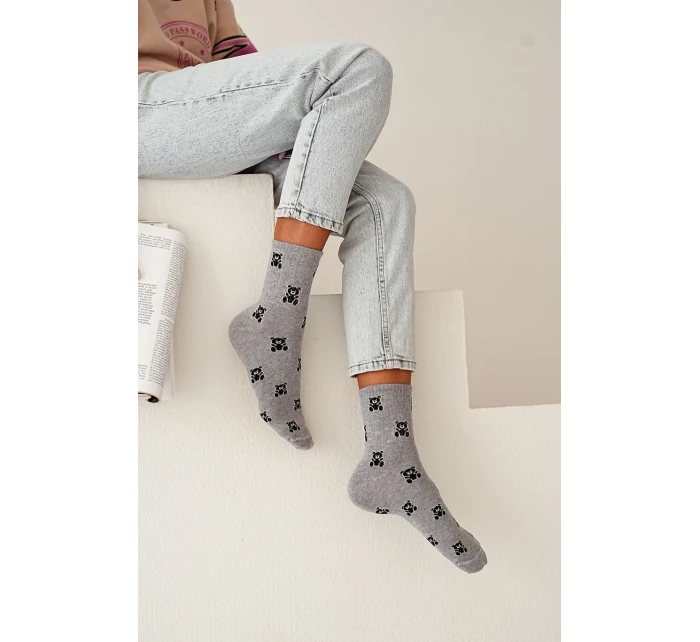 Milena ponožky 0200-118 Little Bears 37-41