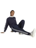 Kalhoty adidas Essentials French Terry Tapered Cuff 3-Stripes M IC9406