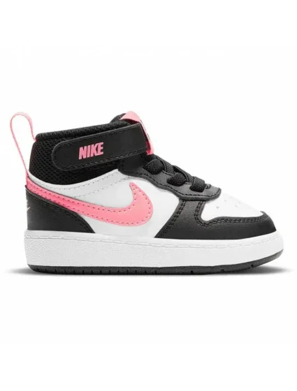 Boty Nike Court Borough Mid2 (TDV) Jr CD7784-005 Boty Nike Court Borough Mid2 (TDV) Jr CD7784-005