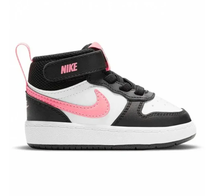 Boty Nike Court Borough Mid2 (TDV) Jr CD7784-005 Boty Nike Court Borough Mid2 (TDV) Jr CD7784-005