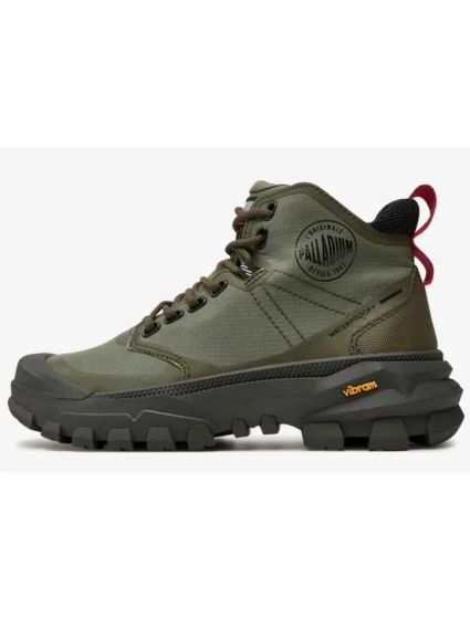 Boty  Mid M model 20280218 - Palladium