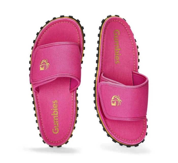 Slide Women Pink W Žabky model 20463423 - Gumbies Slide Women Pink W Žabky model 20463423 - Gumbies