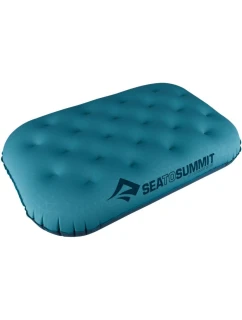 Sea To Summit Aeros Pillow UltraLight Deluxe APILULDLX/AQ cestovní polštář