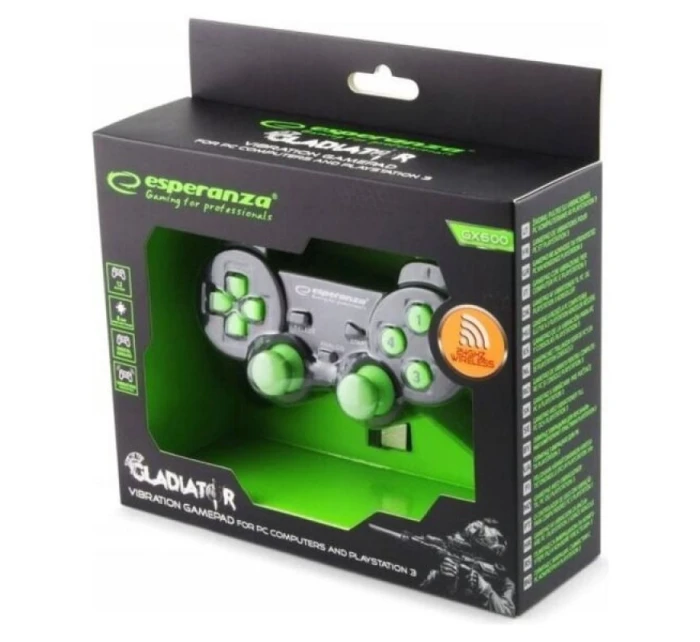 Bezdrátový    barva černá) model 21325994 - Esperanza