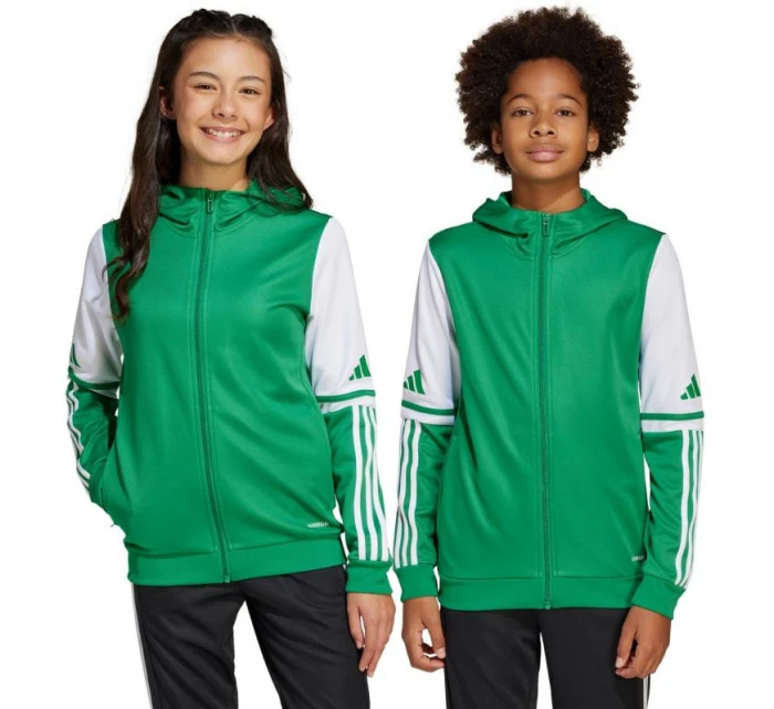 Adidas Squadra 25 Hoody Jr JP3163 Mikina Adidas Squadra 25 Hoody Jr JP3163 Mikina
