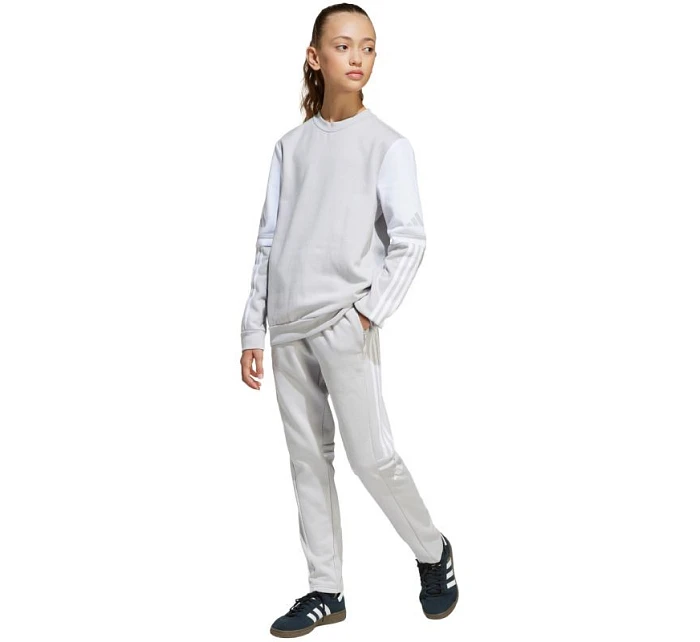 Adidas Squadra 25 Sweat Crew Jr Mikina JD4824 Adidas Squadra 25 Sweat Crew Jr Mikina JD4824