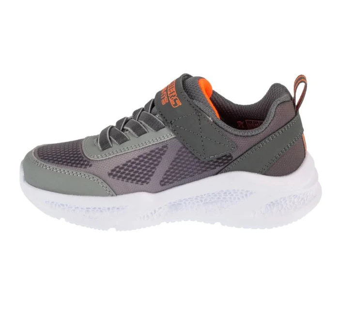 Skechers Meteor-Lights - Krendox 401495L-CCGY Grey 30 Skechers Meteor-Lights - Krendox 401495L-CCGY Grey 30