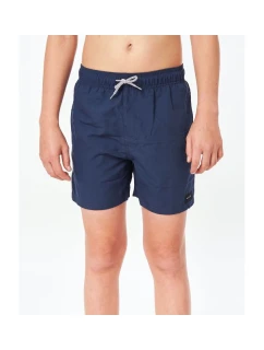 model 21450167 Volley Shorts chlapecké tmavě modré - Rip Curl