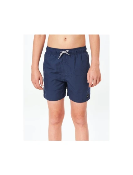 model 21450167 Volley Shorts chlapecké tmavě modré - Rip Curl