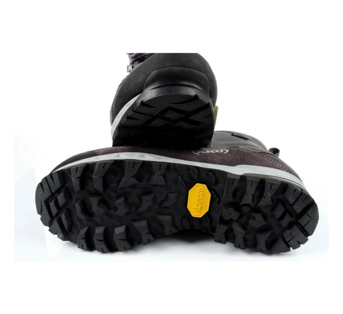 Aku Trekker Pro GORE-TEX trekingové boty hnědé dámské