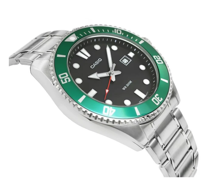 Pánské hodinky CASIO MDV-107D-3AVEF + BOX Pánské hodinky CASIO MDV-107D-3AVEF + BOX