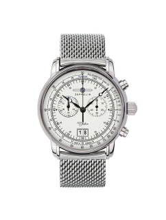 Hodinky Zeppelin 100 Jahre 7690M-1 Quarz WYP