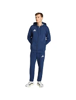 Pánská mikina adidas Entrada 26 FZ Hoody navy blue KF5946