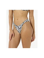 Plavky RIP CURL Las Flores High Leg Skimpy, tmavě modré