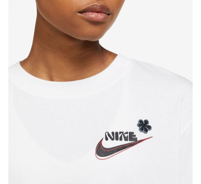 Dámské tričko Sportswear W model 18022955 100 Nike - Nike SPORTSWEAR