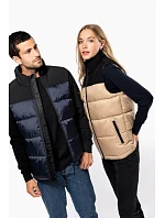 K Prošívaná vesta 20. black model 22422899 - Kariban